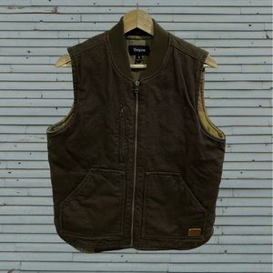 Brixton Abraham Vest
